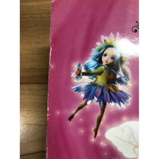 Barbie: นิทานบาร์บี้ นางฟ้าในโลกแห่งความฝัน Fairytopia **รบกวนเลื่อนดูสภาพหนังสือก่อนการสั่งซื้อ** 